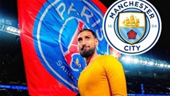 Man City đạt thỏa thuận với Donnarumma: Vì sao Pep đưa  ra lựa chọn này?